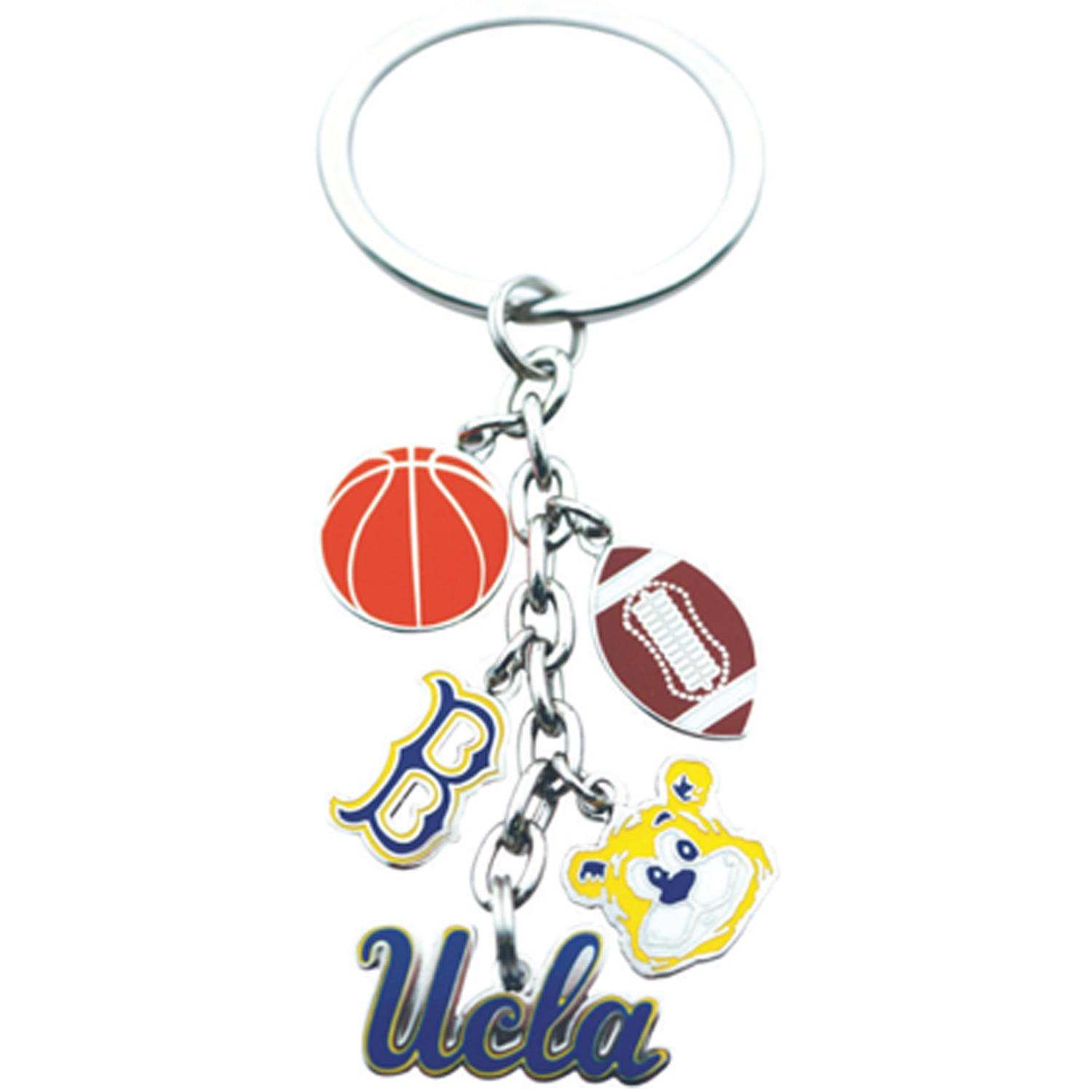 Dangle Key Tag - Custom Design - Clois-Tech™ 1