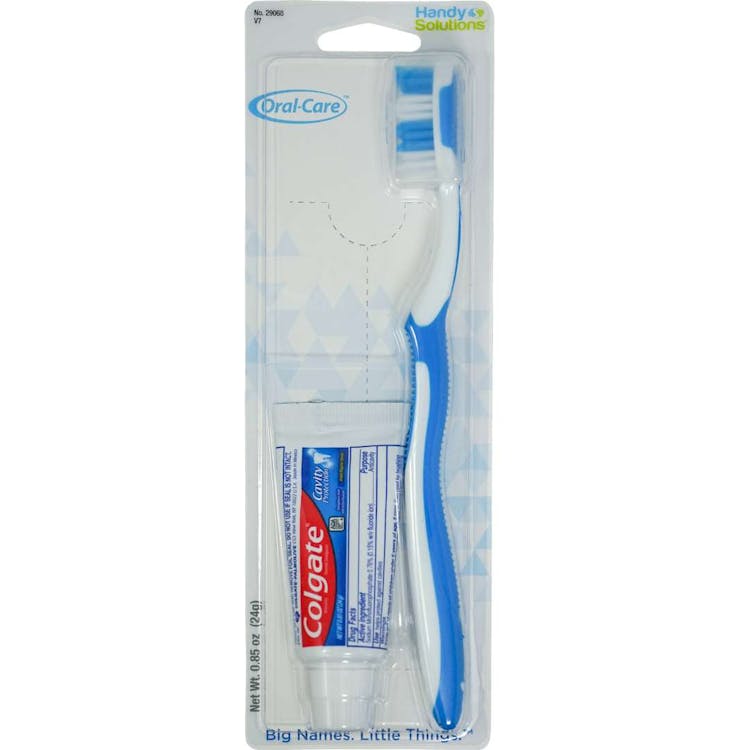 Colgate Toothpaste & Toothbrush Kits 1