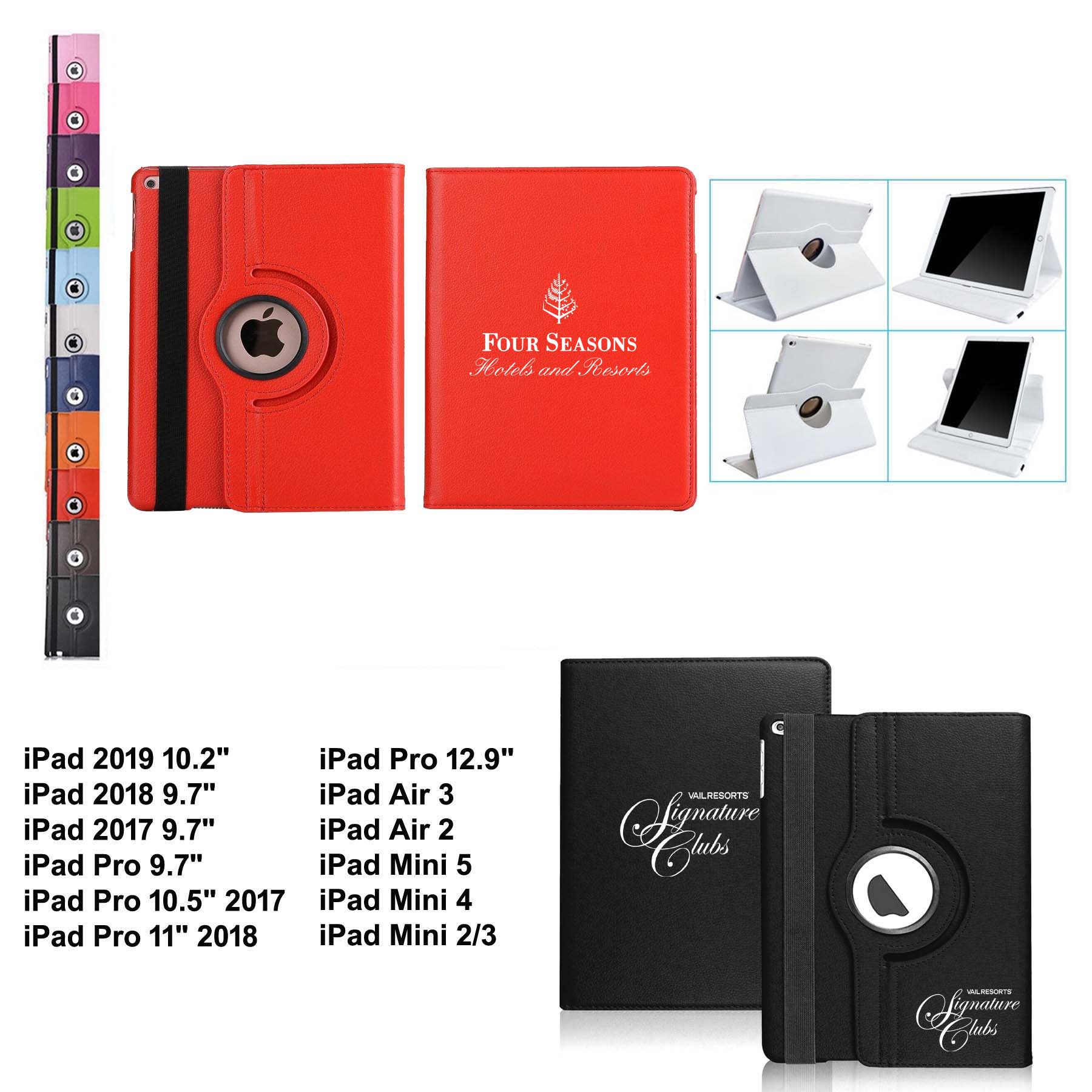 iBank ® iPad Pro 11 Leatherette Case M5/M4, 2025/2024 2