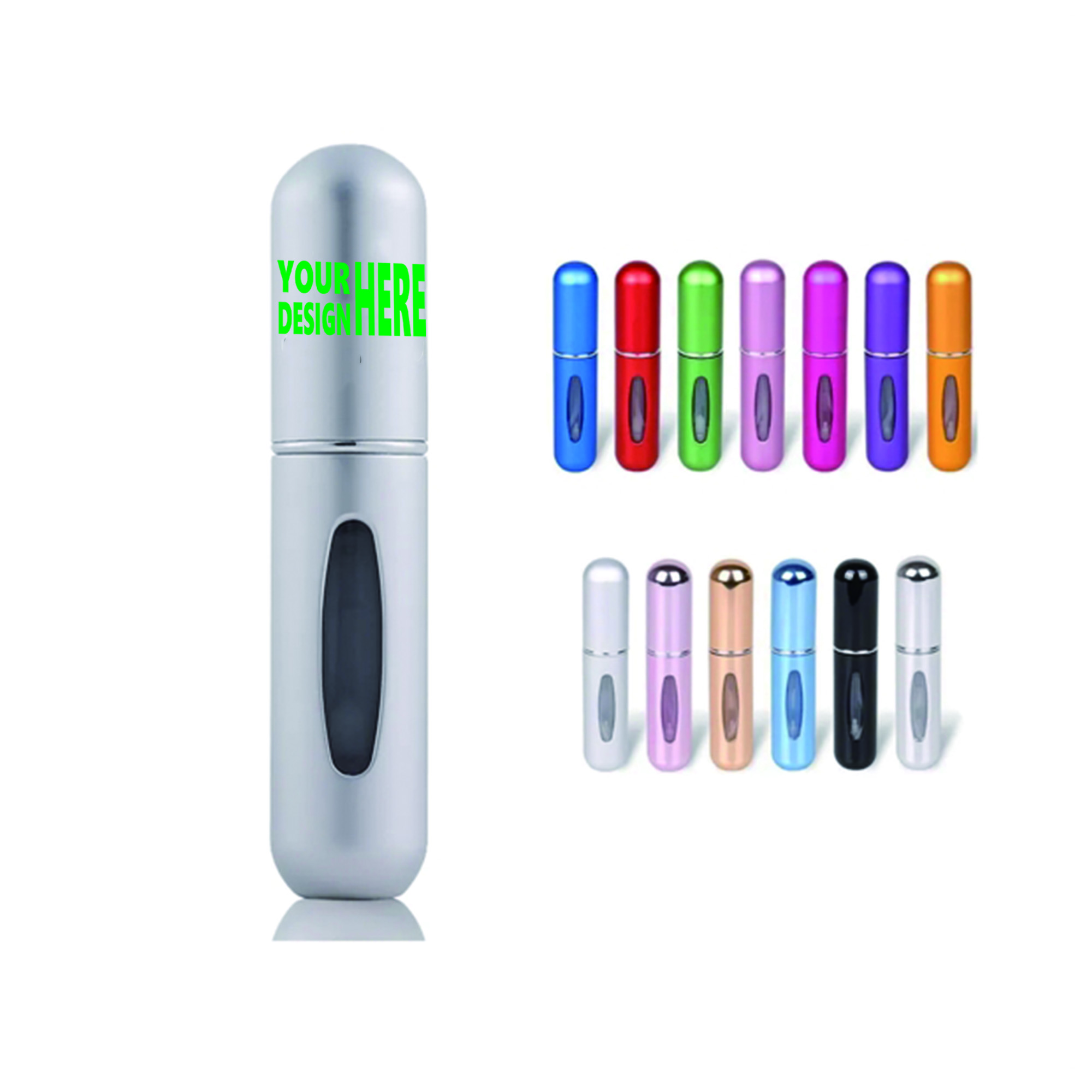 Mini Perfume Bottle 3