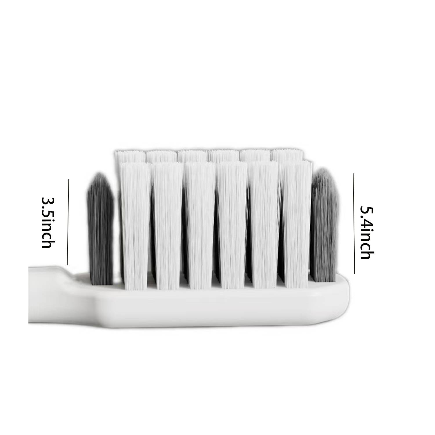 Travel DetachableSoft BristleToothbrush 7