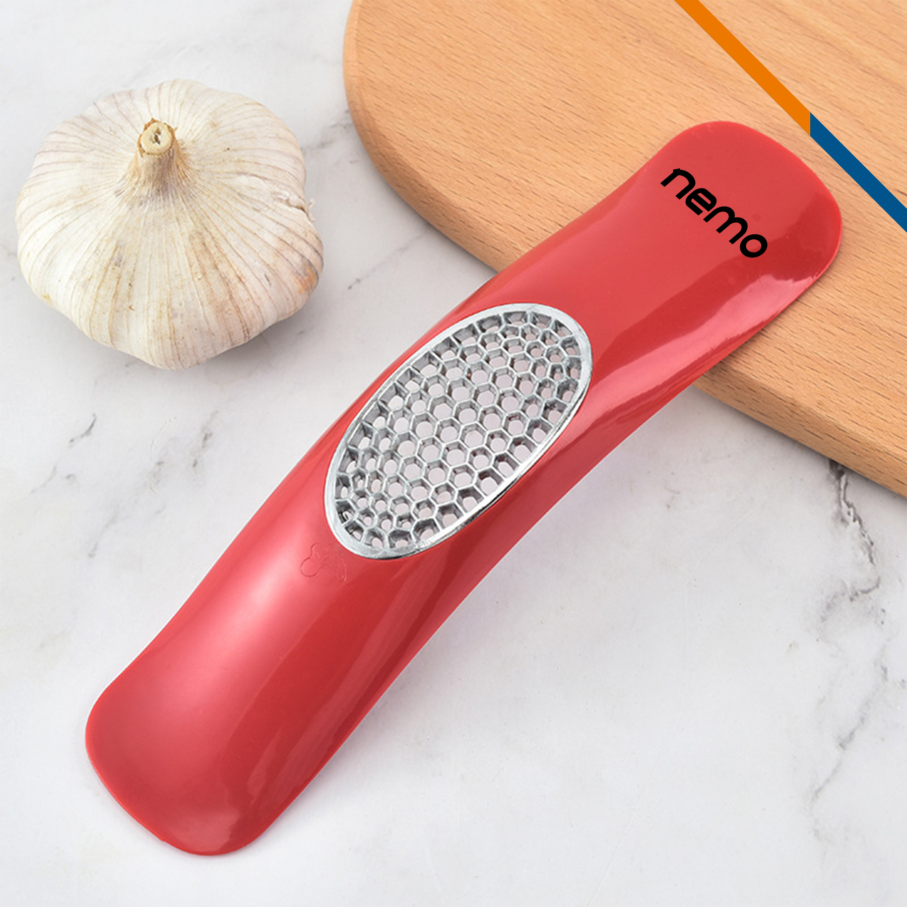 Ktno Garlic Press 5