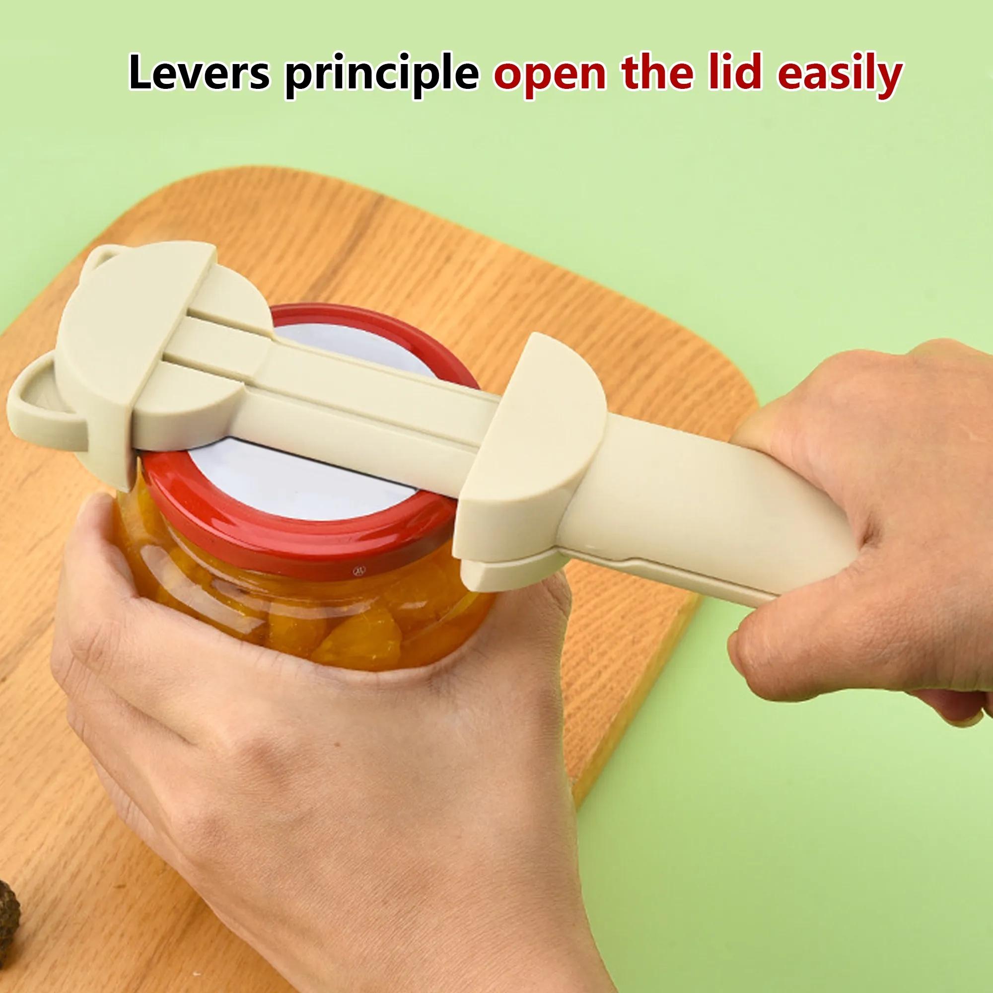 Multi-Functional Telescopic Bottle Opener 7