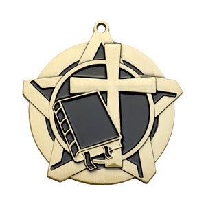 Superstar Medal Series 49