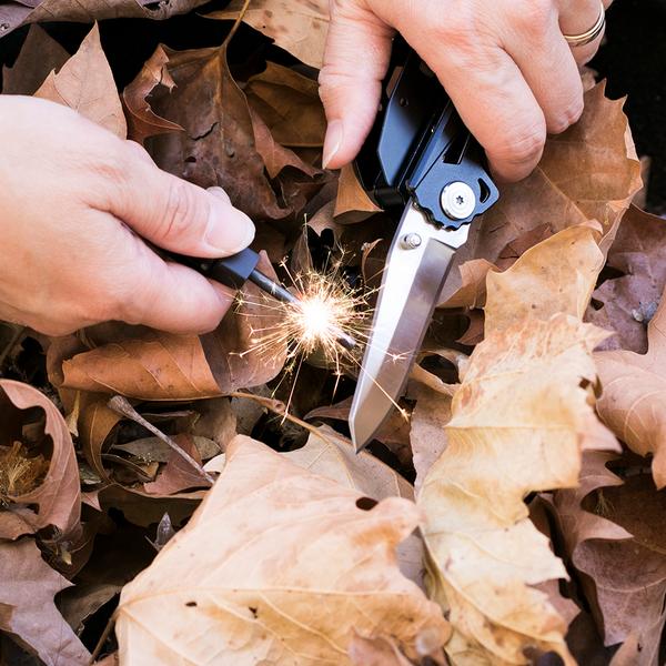 Basecamp Fire Starter Multi-Tool 14