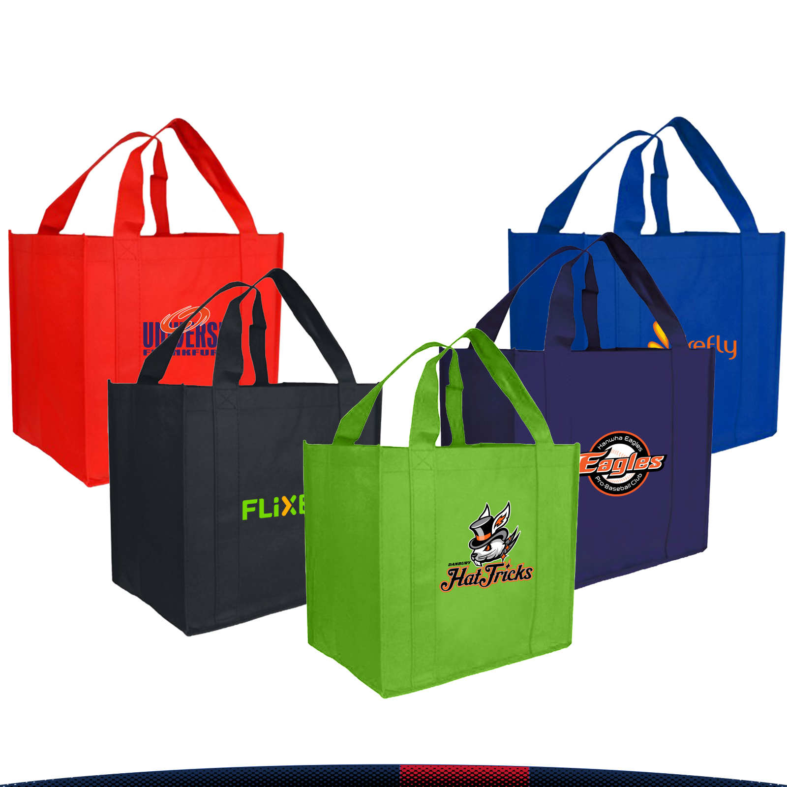 Ninca Shopping Tote Bag 5