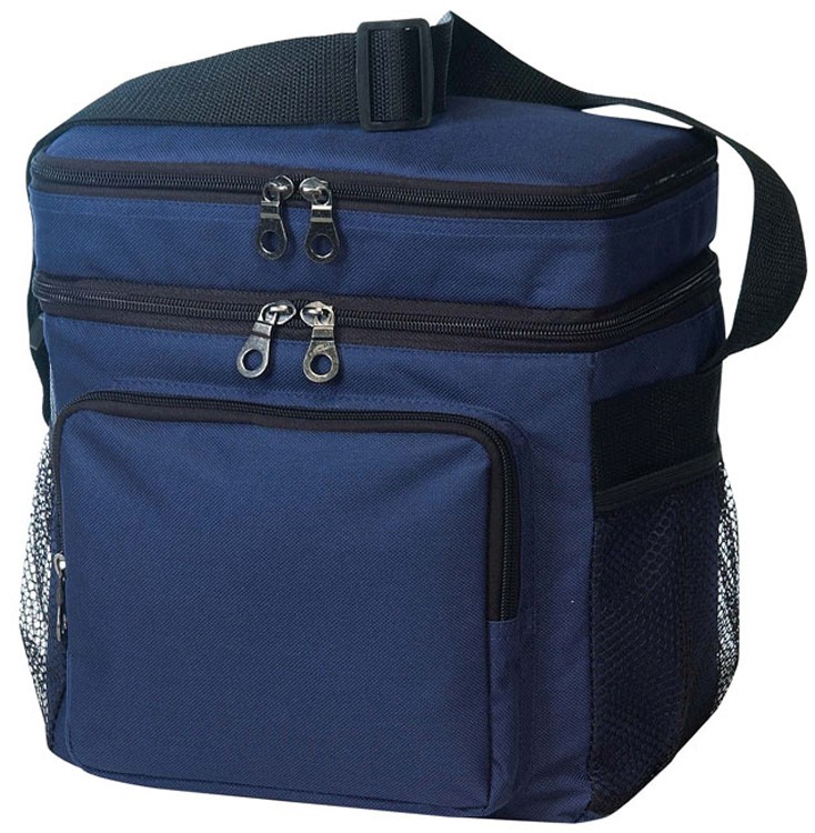 Deluxe Poly Cooler with Lunch Bag 6