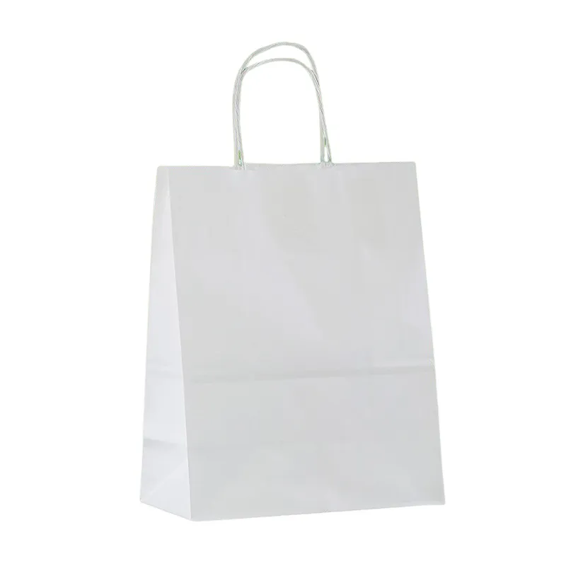 Reusable Kraft Paper Bag 10