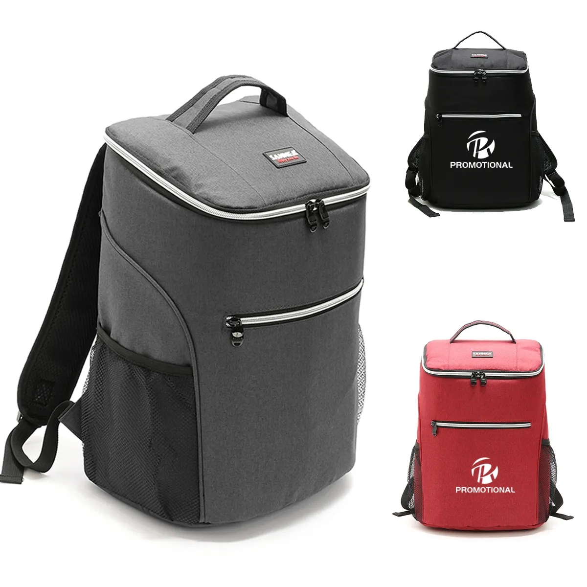 Lightweight Insulated Leak-Proof Cooler Backpack 2