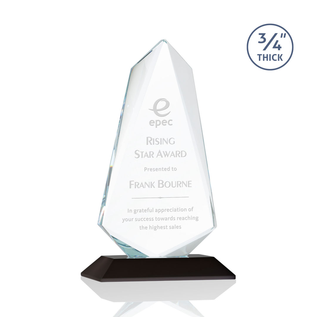 Sheridan Award - Black 8