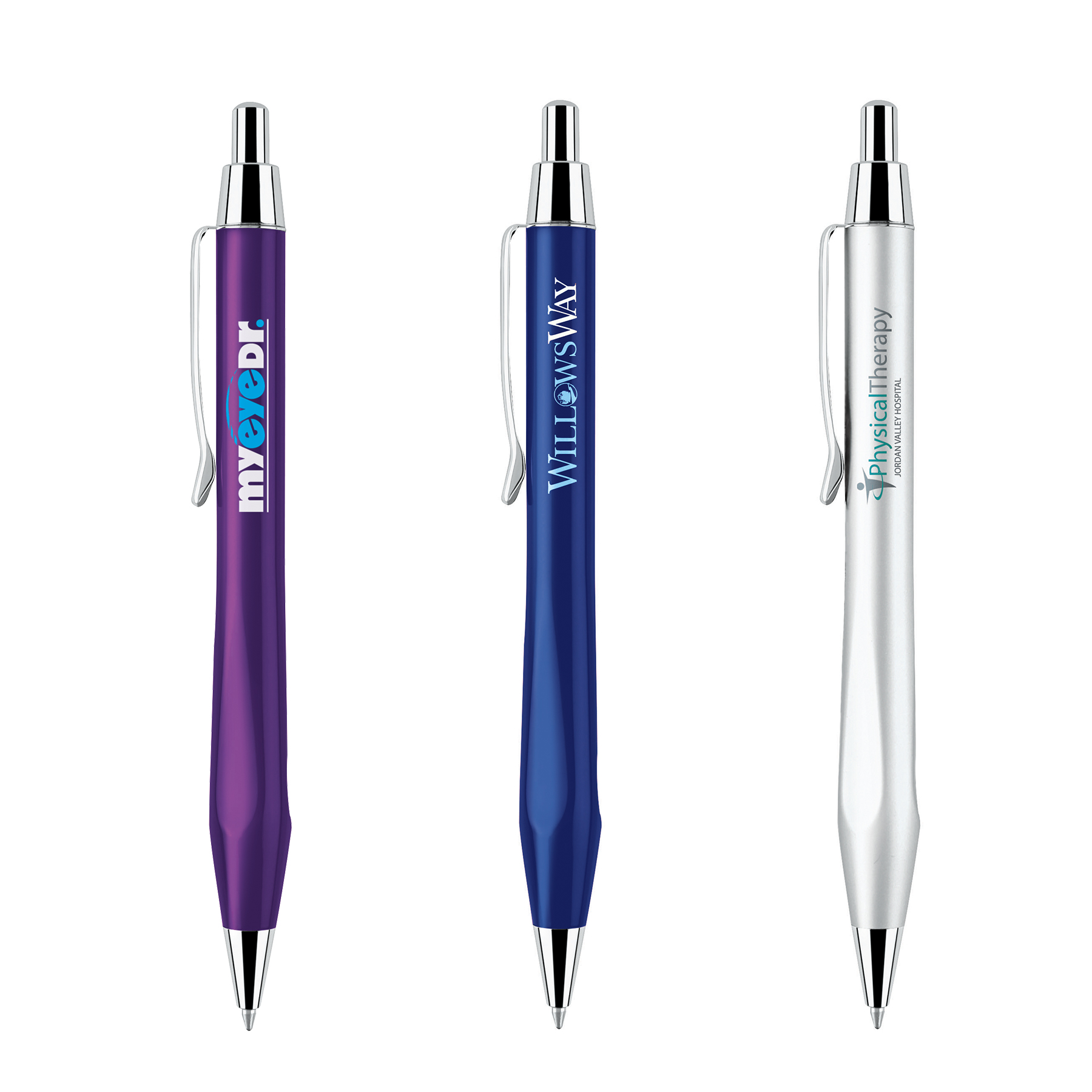 Orion Triangular Grip Pen 4