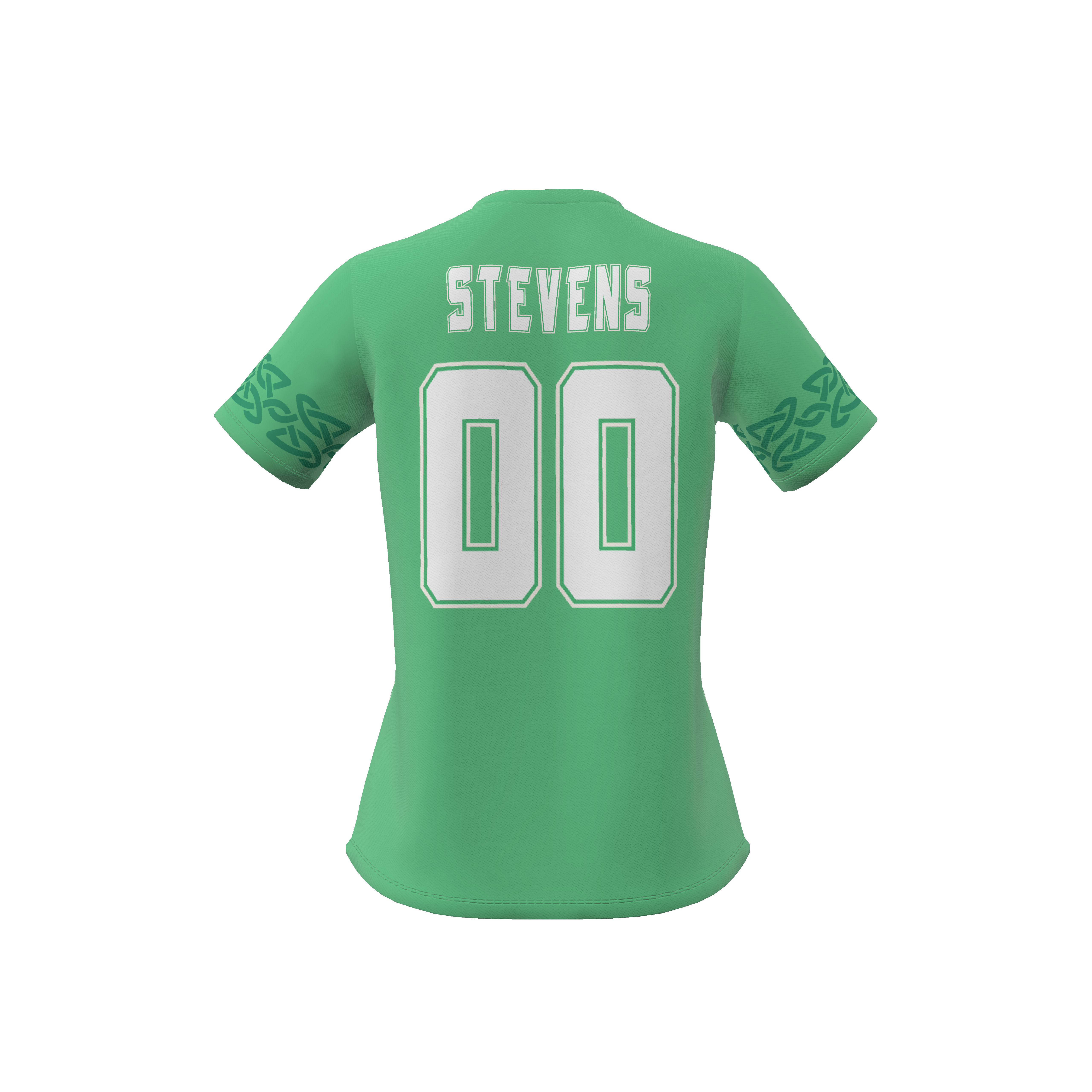 Women's Blitz Short Sleeve V-Neck T-Shirt - Dynapin 3
