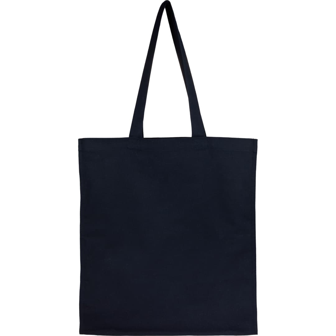 Double-Stitched 8oz Organic Cotton Tote, custom tote bag with logo imprint 46