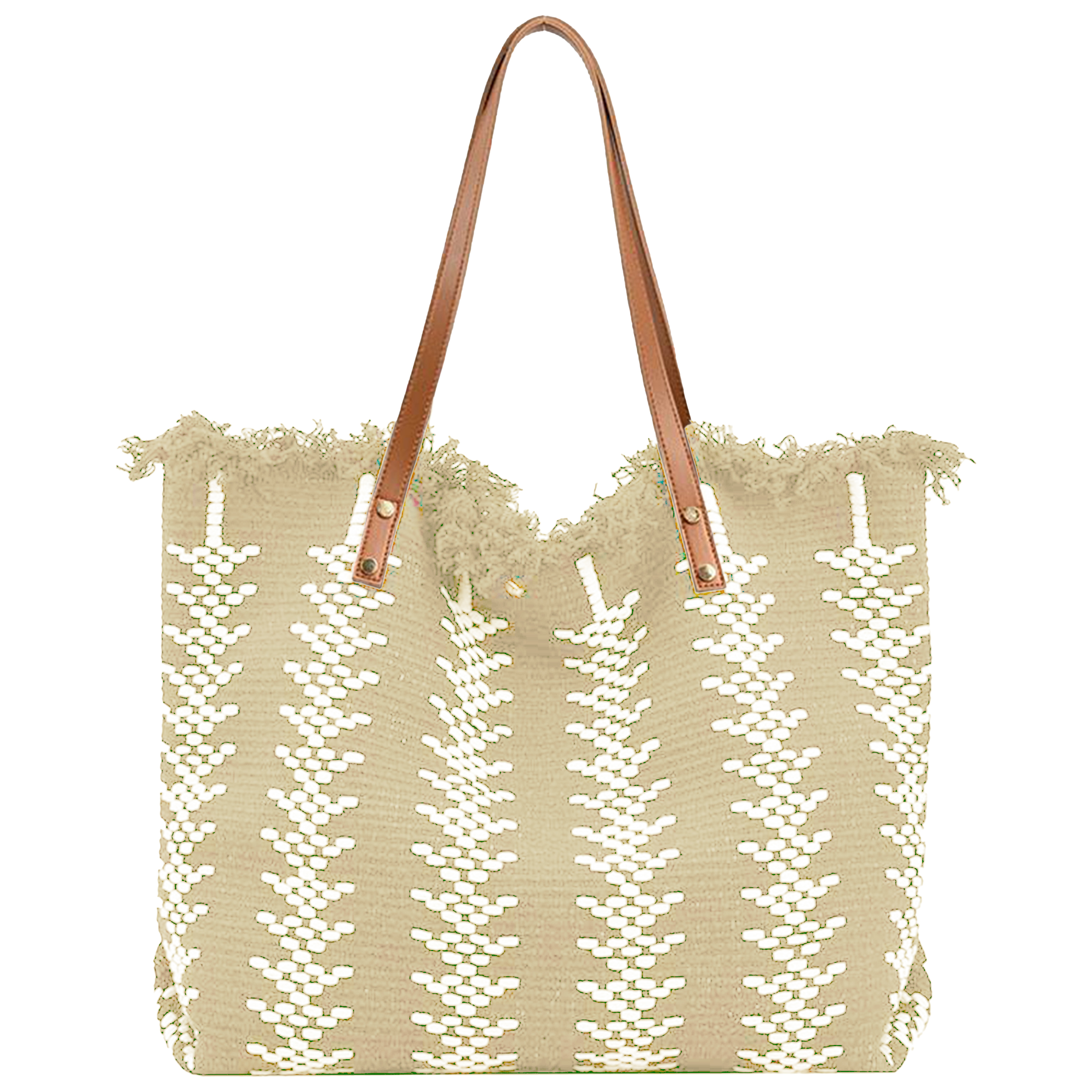Canvas Large Capacity Simple And Versatile Tote Bag, custom tote bag with logo imprint 2