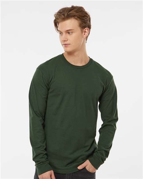 Unisex Heavyweight Jersey Long Sleeve T-Shirt - 291 127