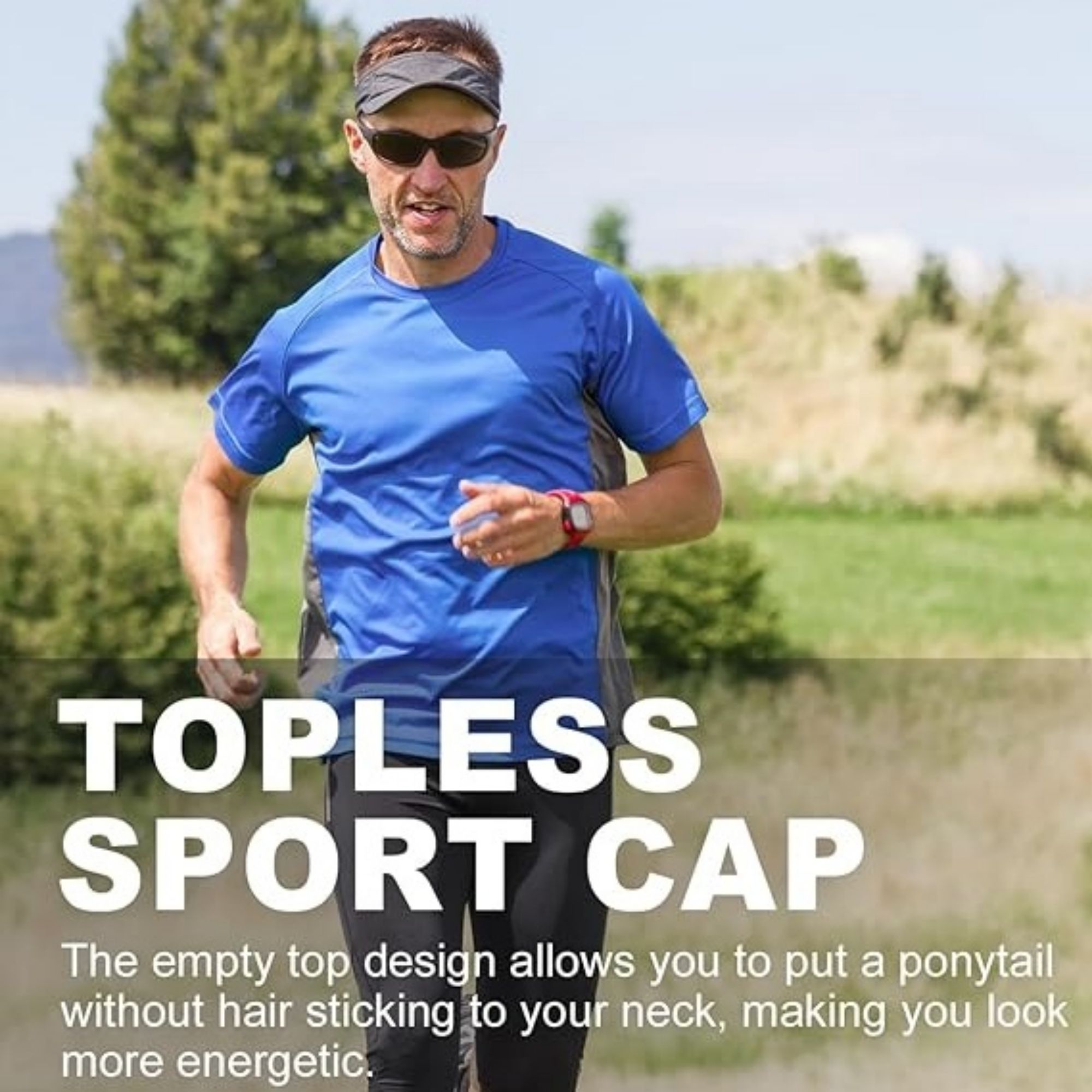 Sports Sun Visor Hats 5