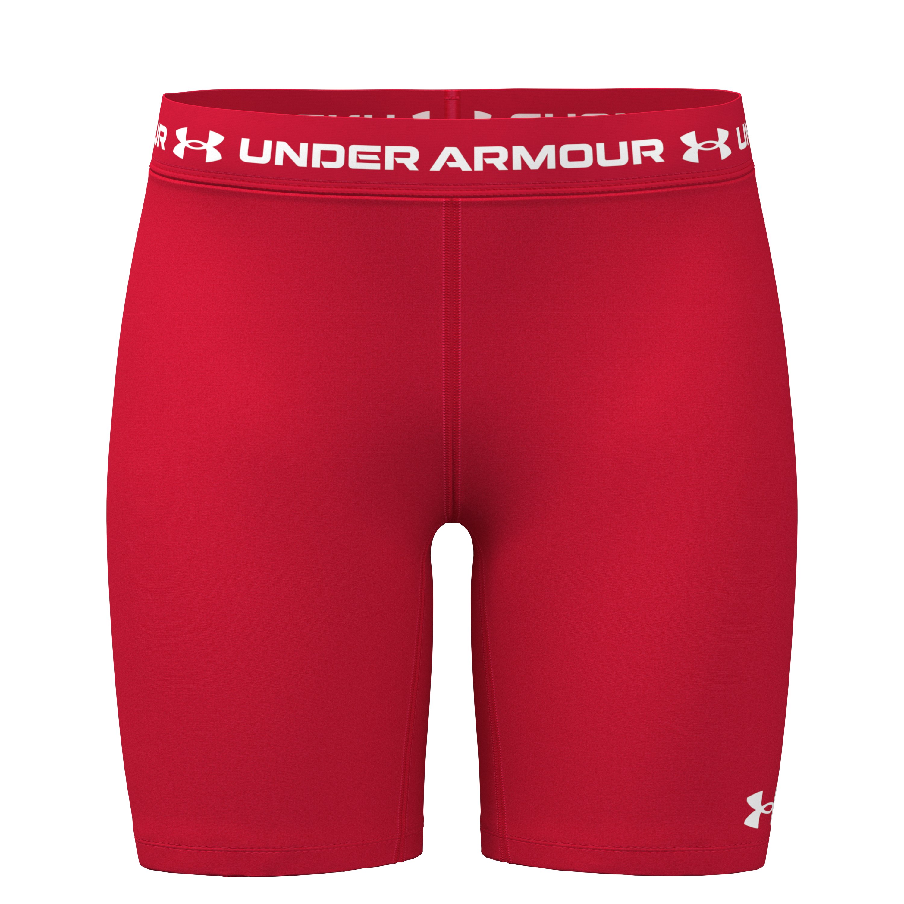 HeatGear Women's 7 Shorts 5