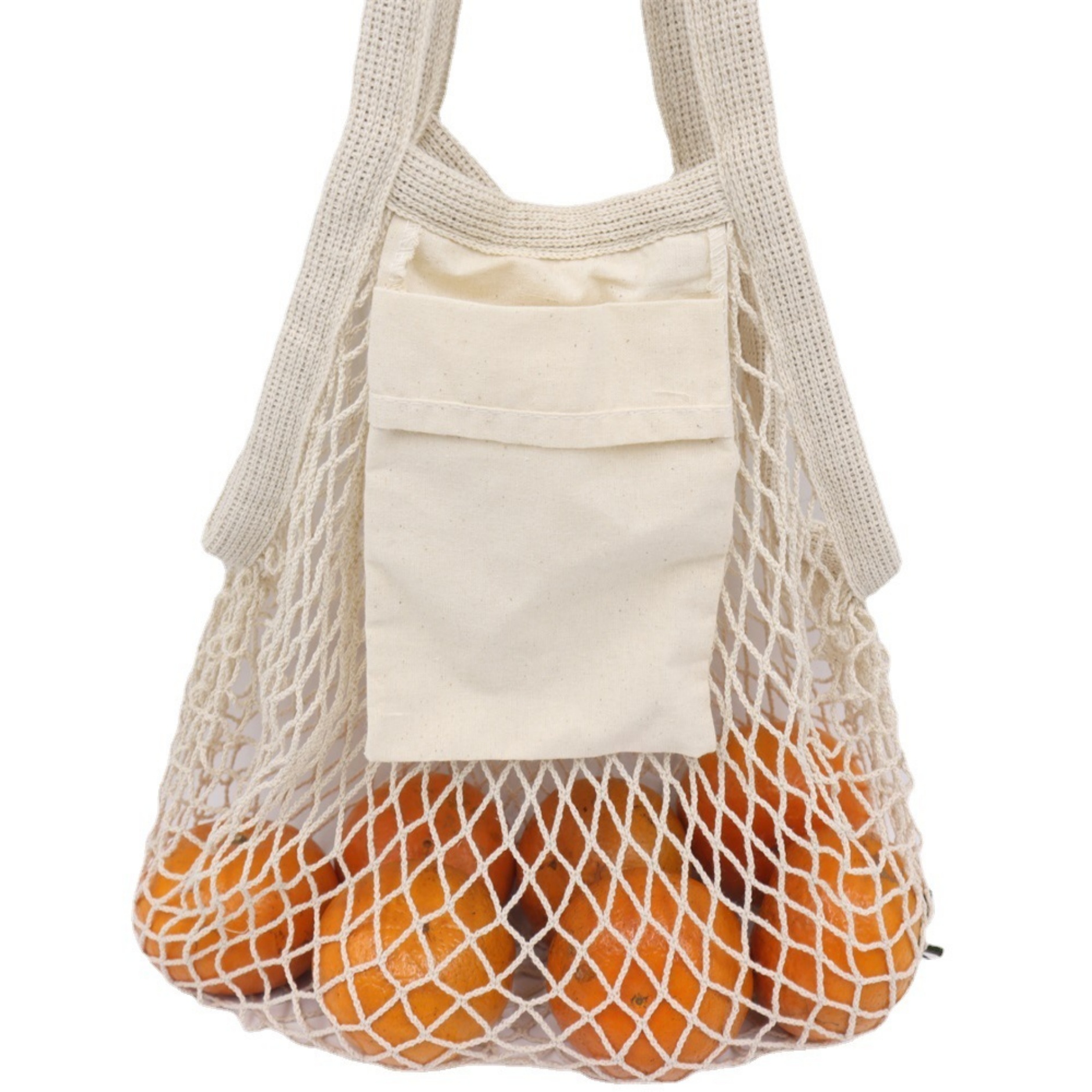 Cotton Mesh Grocery Bags 2