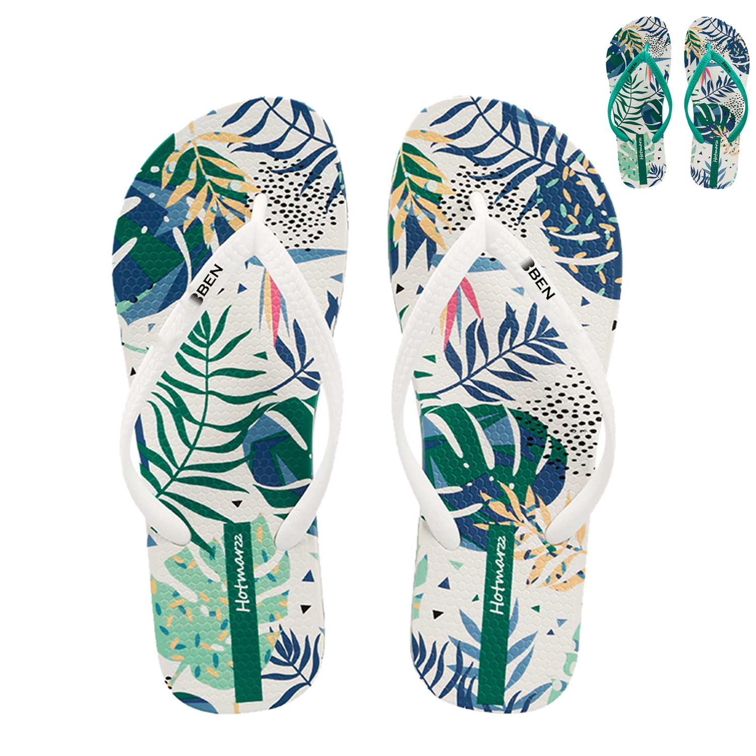 Home Non-slip Flip-Flops 8