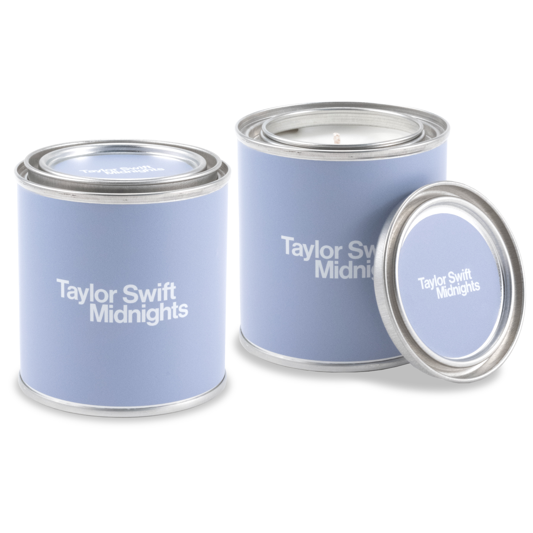 8 oz Candle in Paint Can