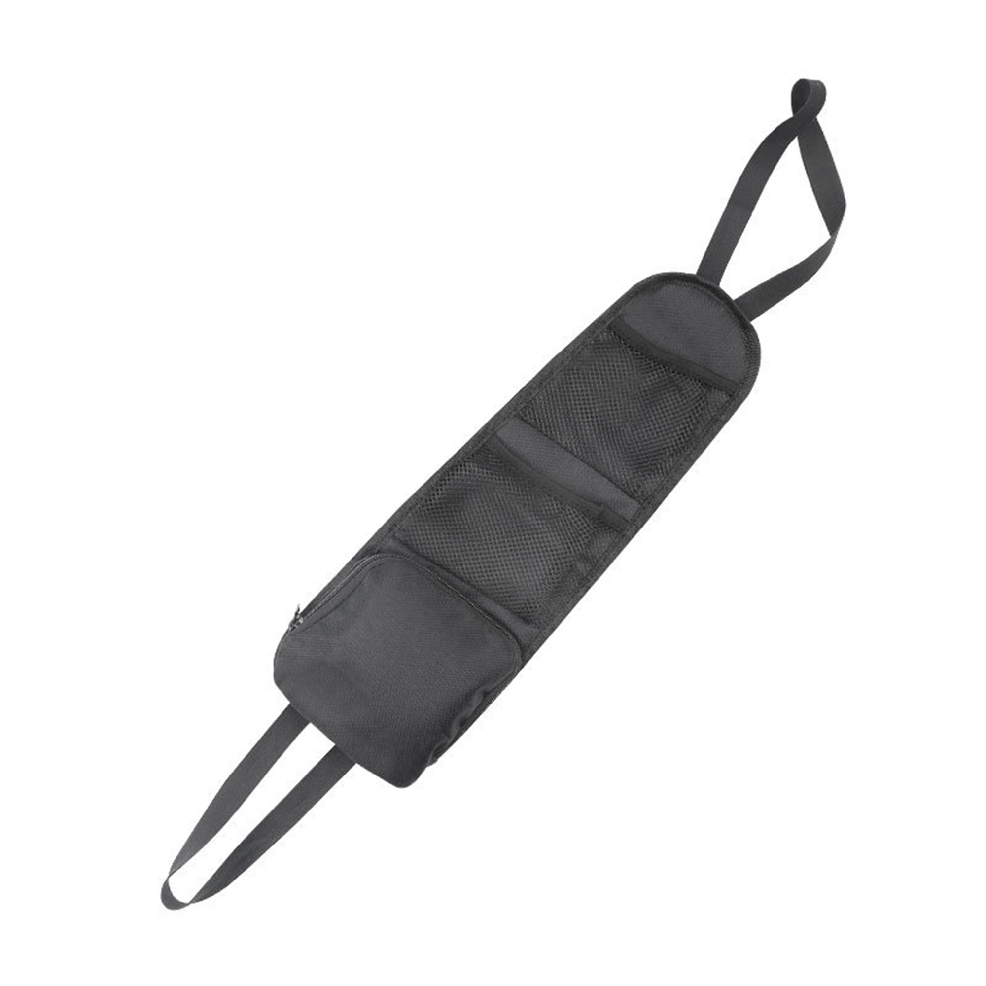 Car Seat Side Storage Hanging Bag Pair 16.5" Length x 5.5" Width 4