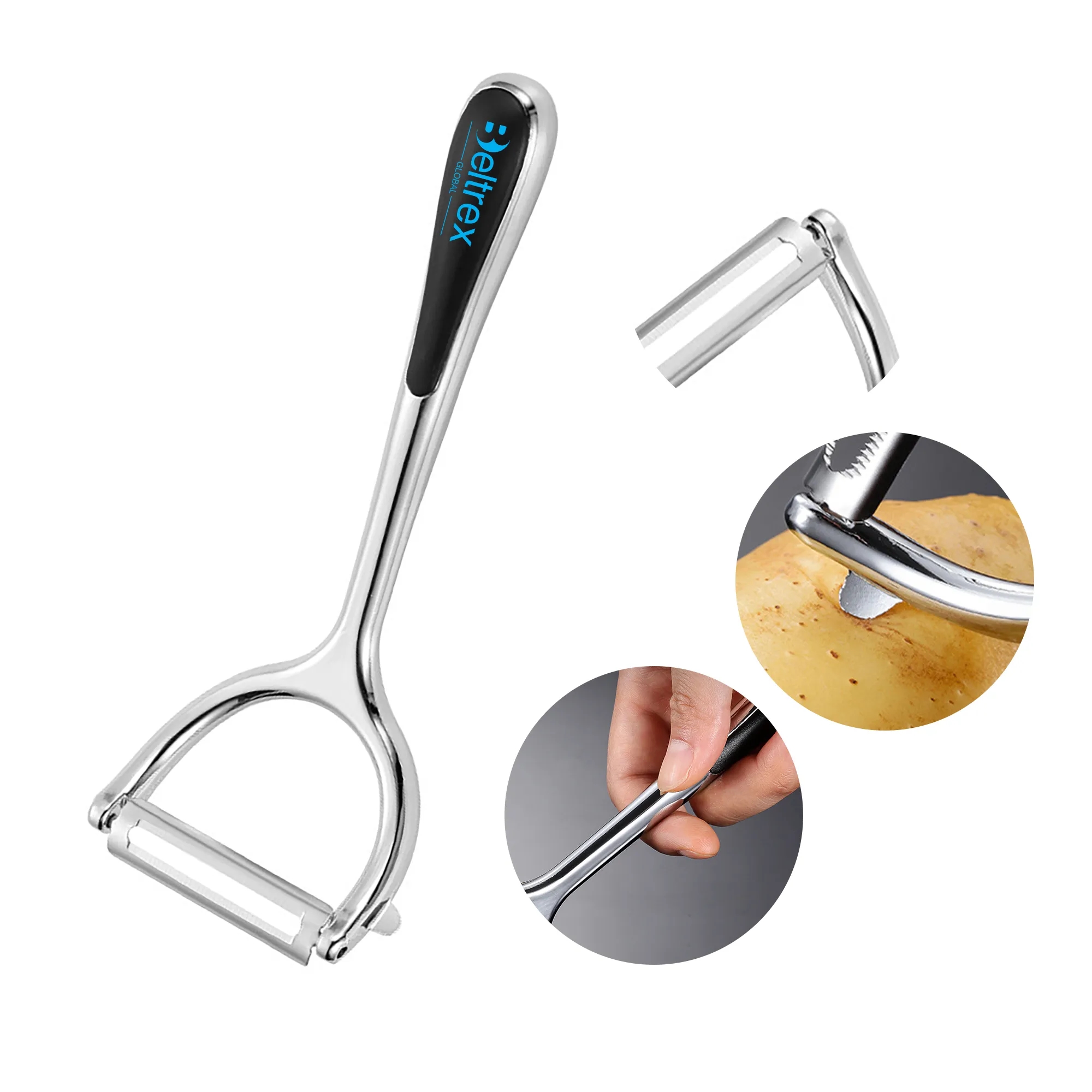 Y Shaped Fruit Peeler for Efficient and Precise Peeling 5