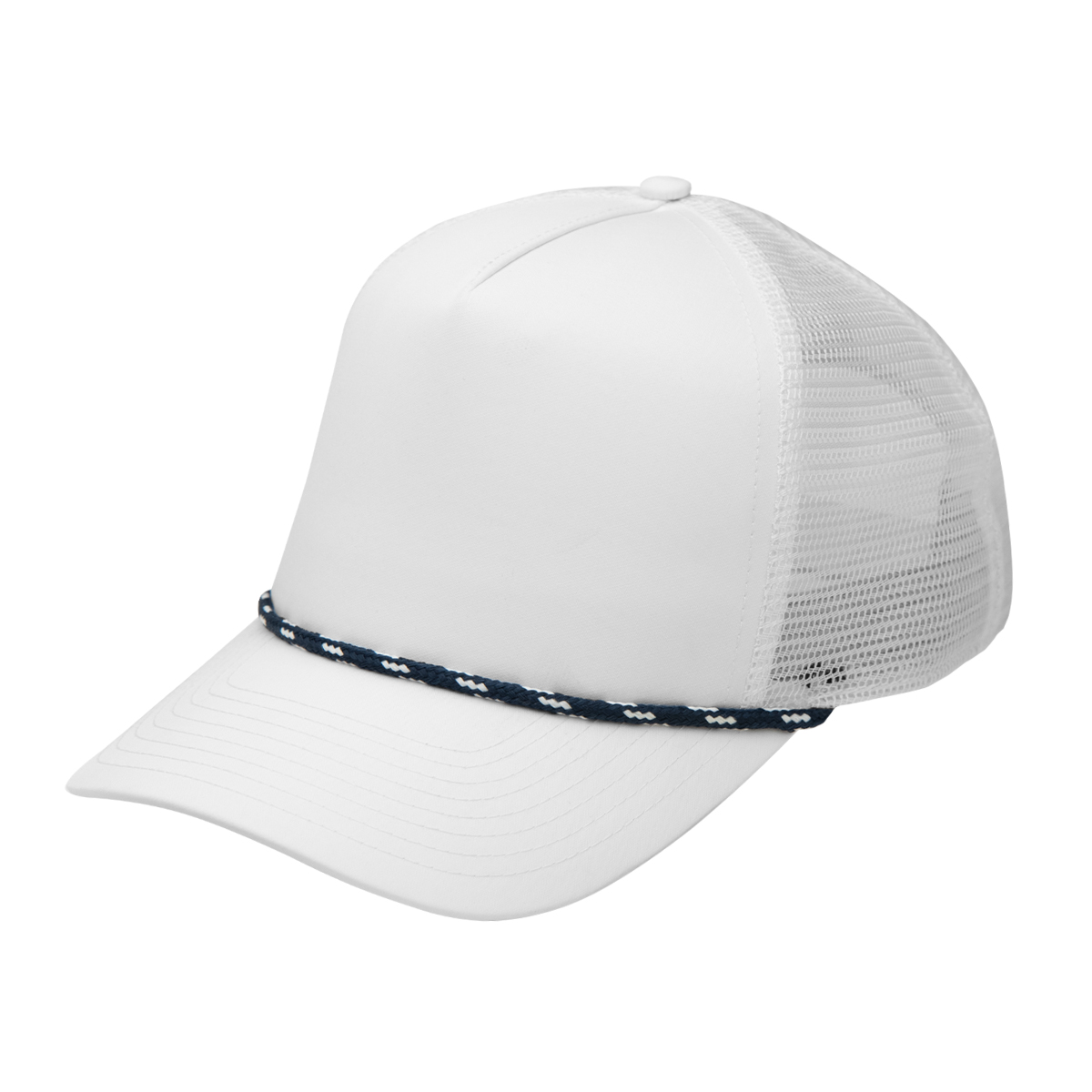 Match Play Mesh Back Rope Cap 24