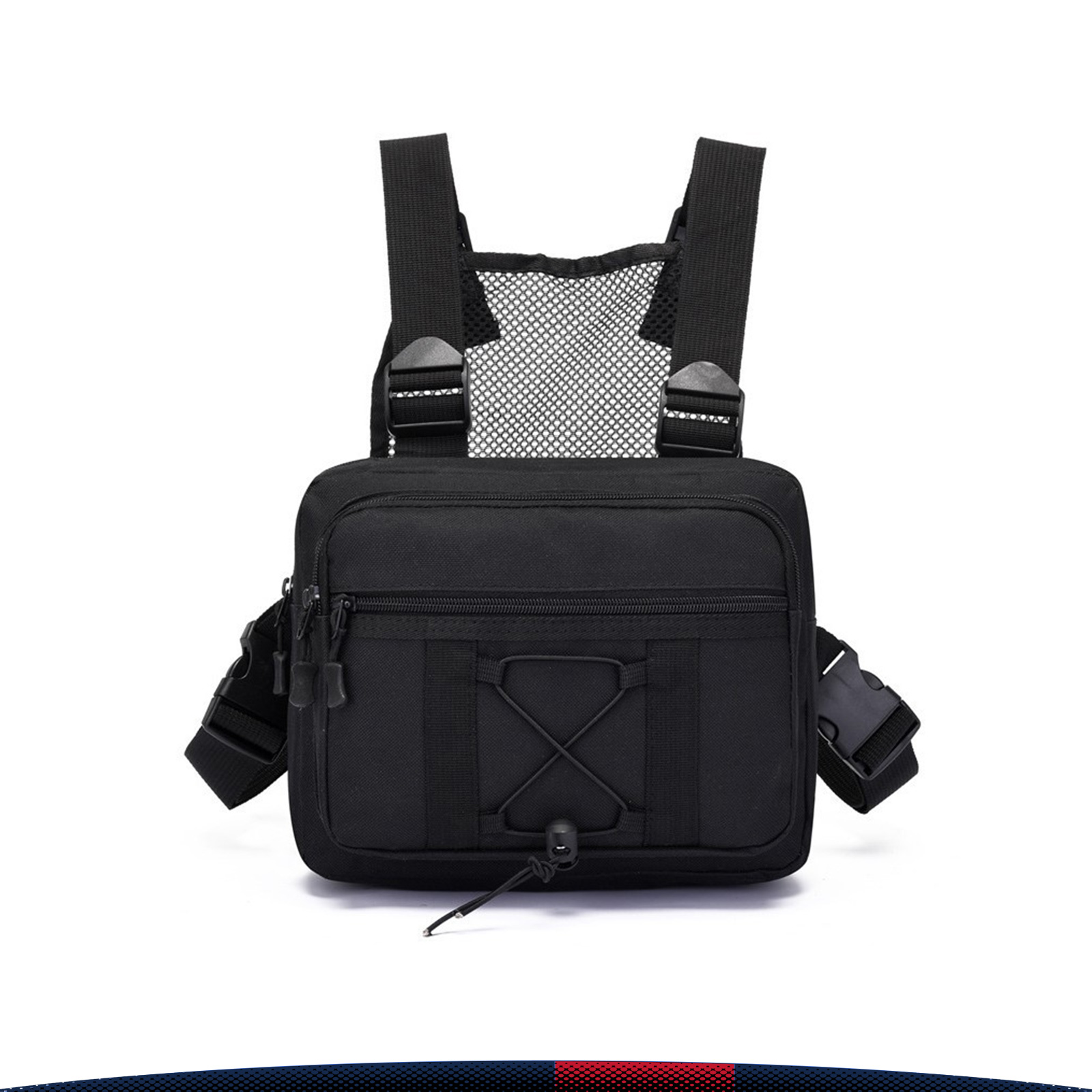 Dedeply Front Vest Bag 2