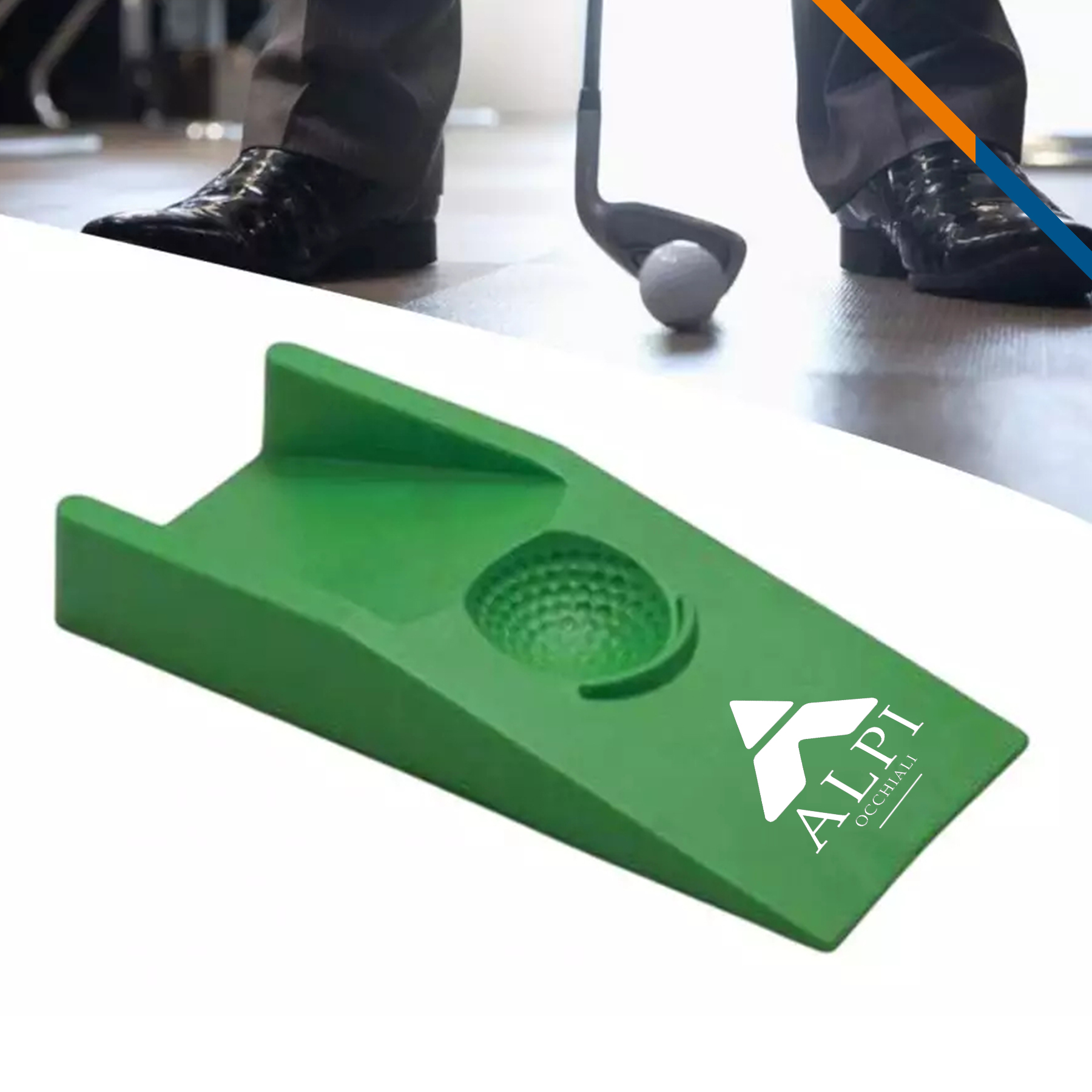 Pelli Golf Putting Trainer 5