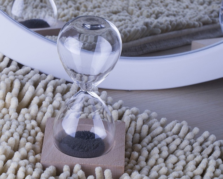 Magnetic Sand Timer/Hourglass 4