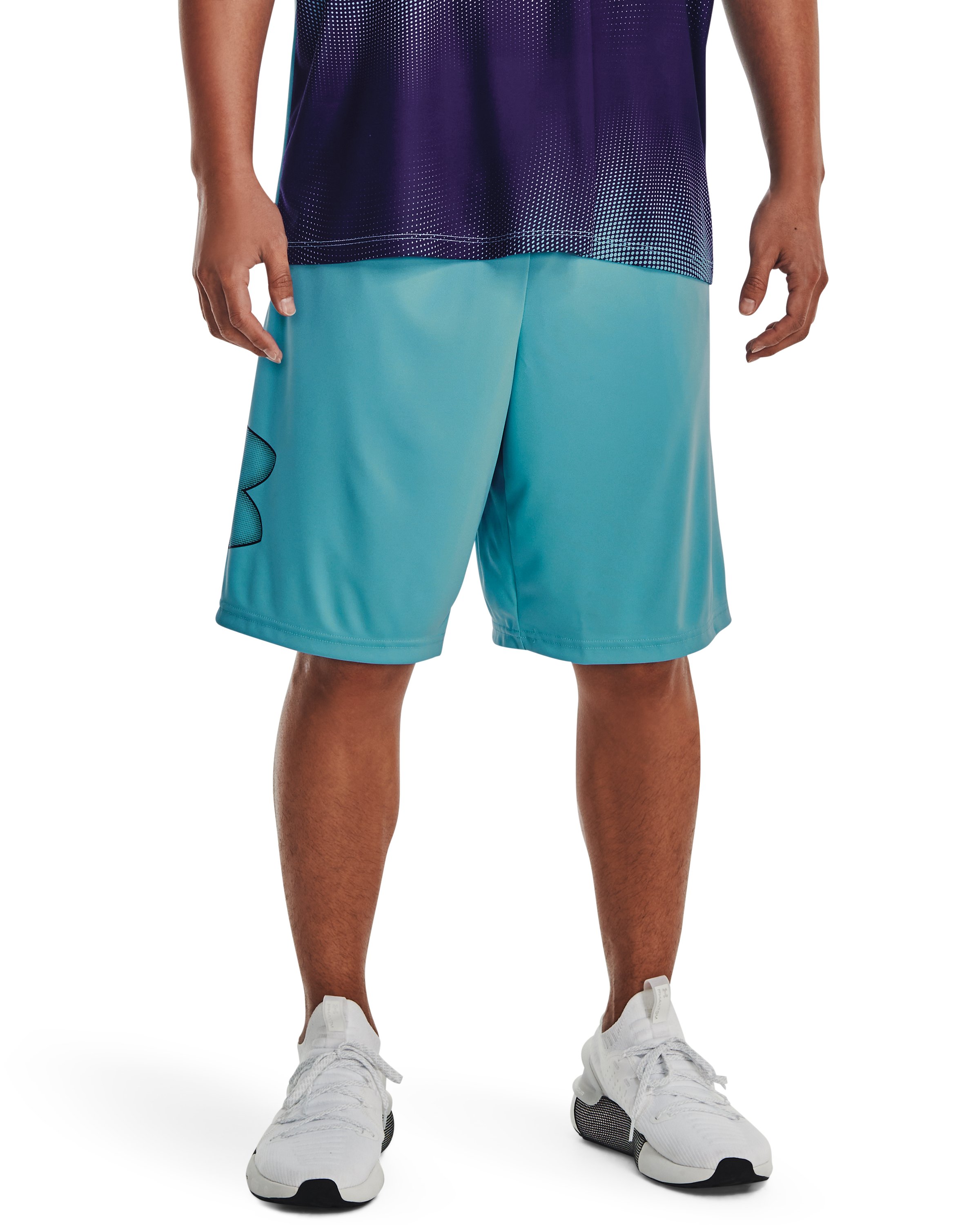 UA Tech Graphic Men's 10 Shorts 6