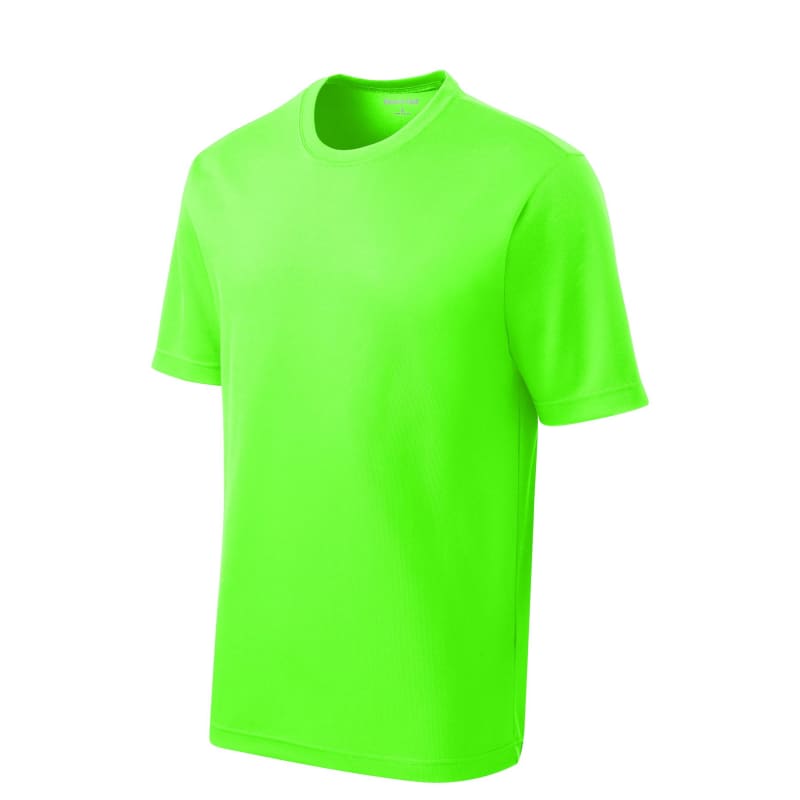 Sport-Tek Youth PosiCharge RacerMesh Tee. 16