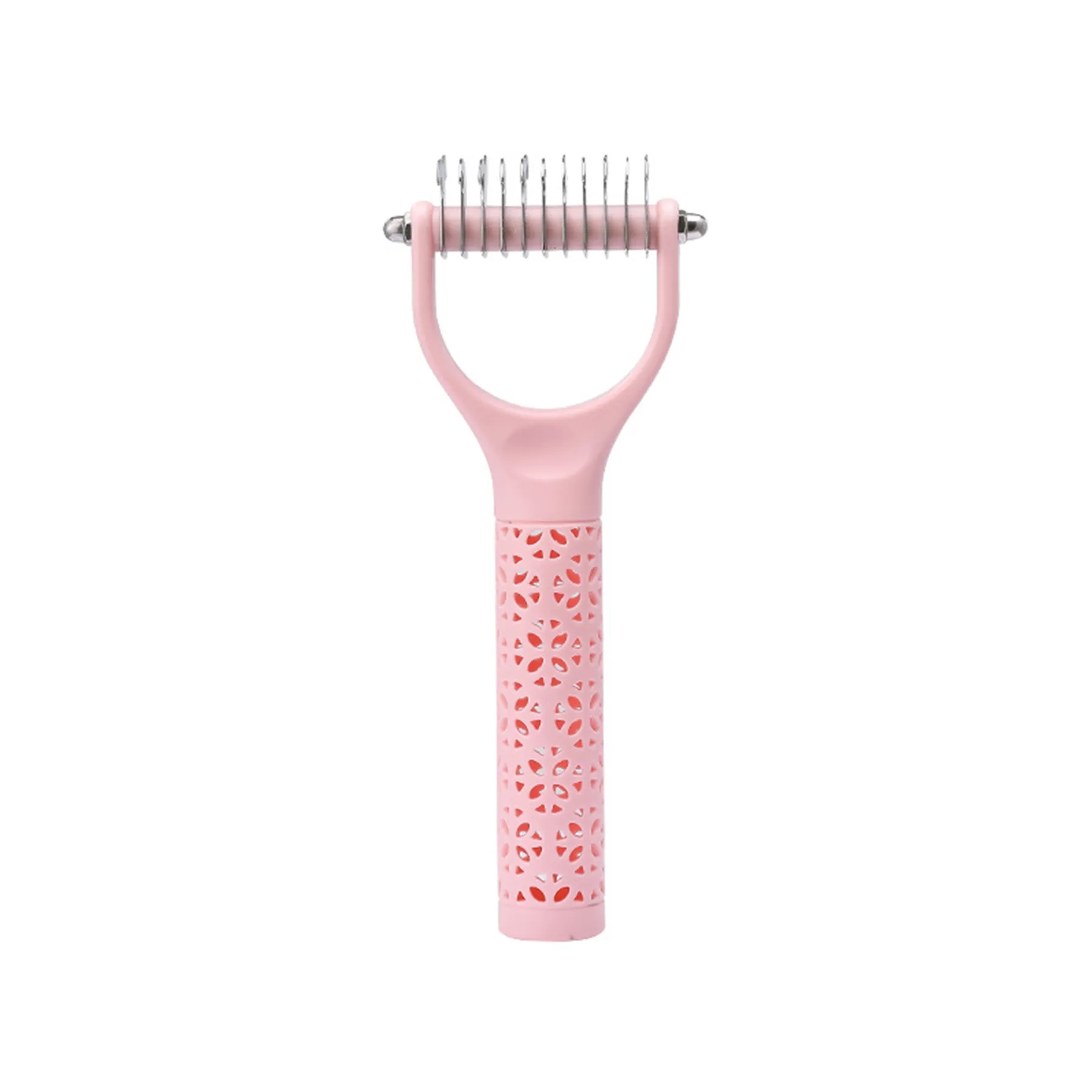 Abs Large Pet Knotting Comb 4