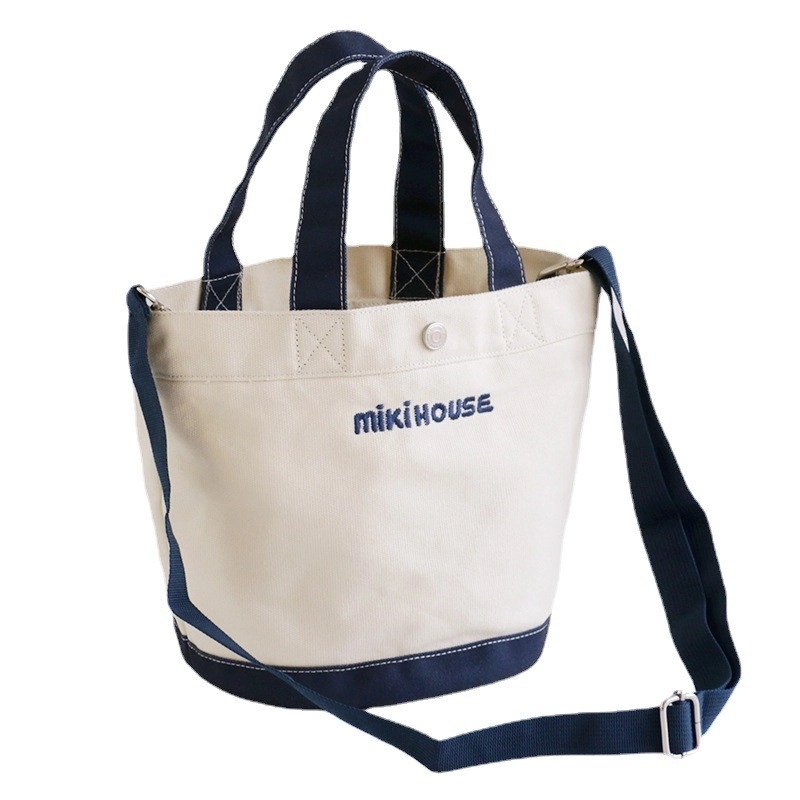 Canvas Crossbody Bag 2