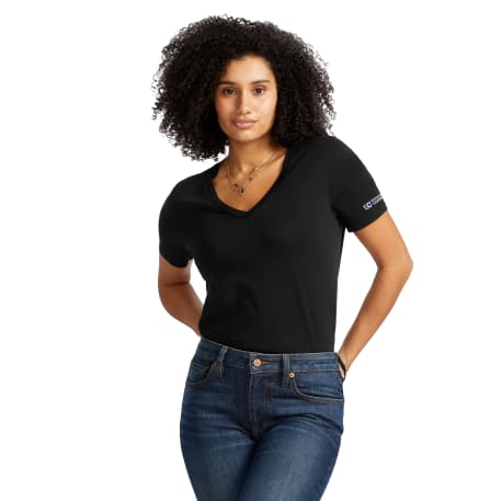 American Giant Classic Cotton V-Neck T - Women's 27