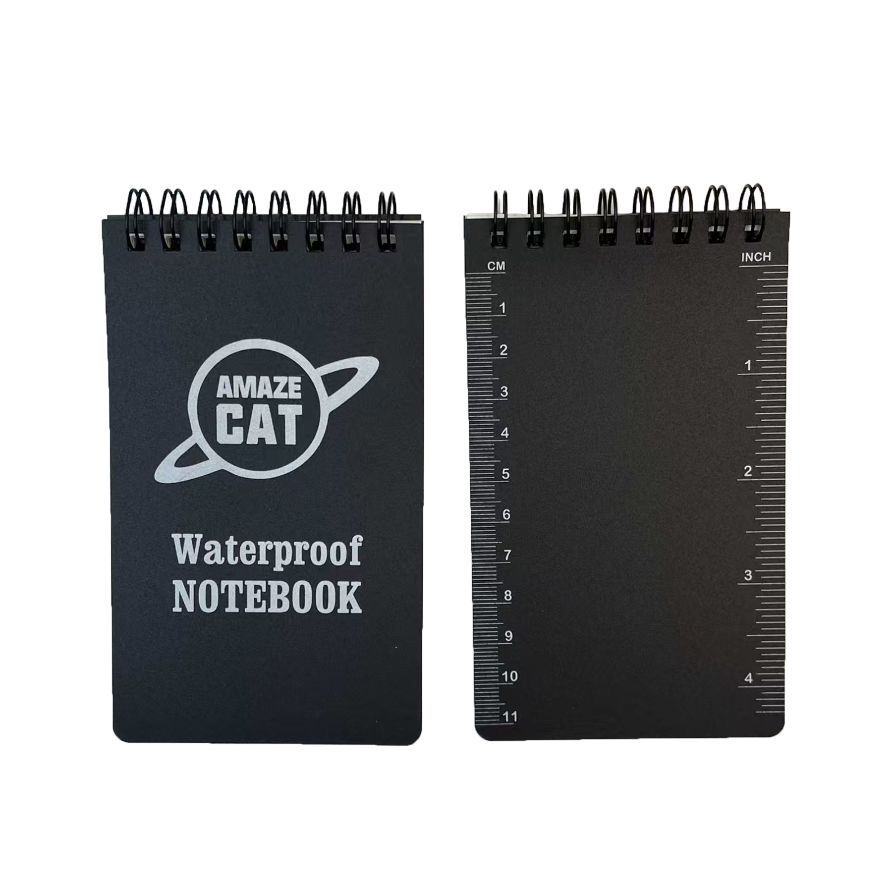 Mni Notebook with Waterproof Paper 3