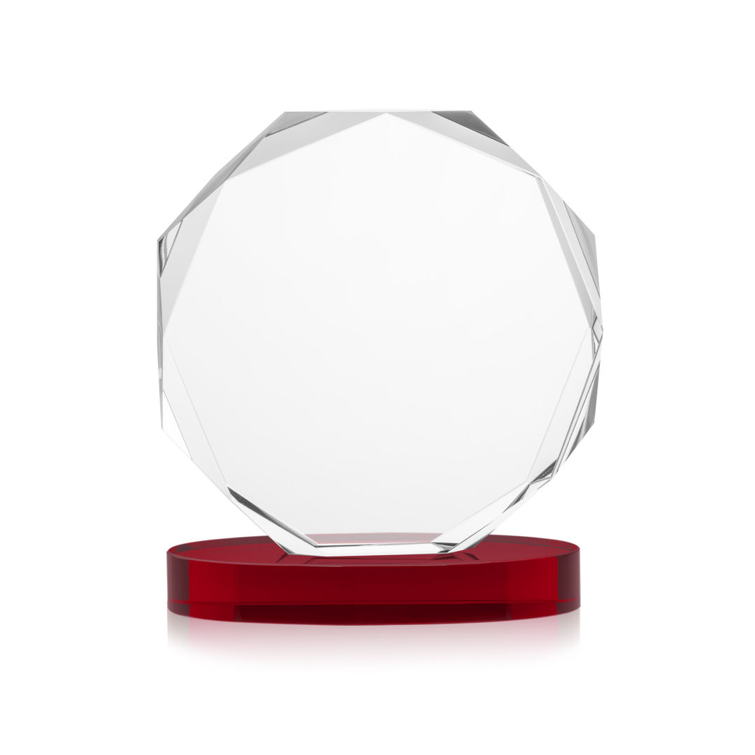 Acadian Award on Alberton Base - Red 3