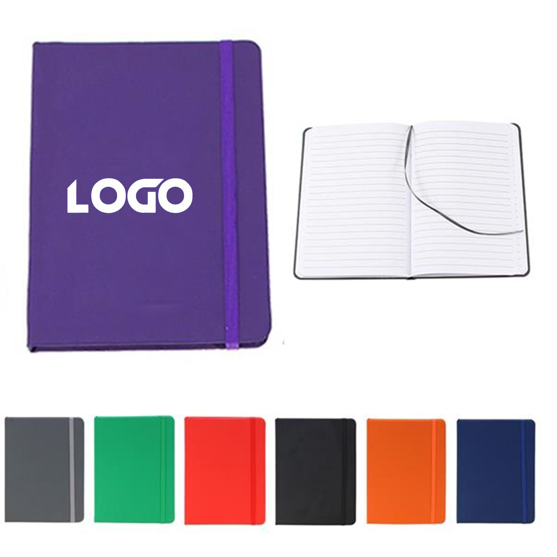 B5 Journal Notebook 2