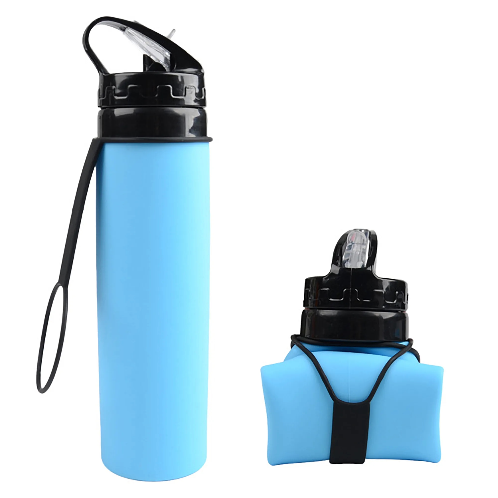 15 oz Sports Water Bottle Leak Proof Lightweight 5