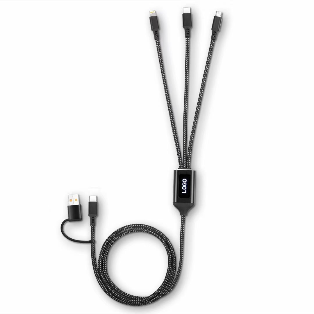 3 in 1 Charging Cable 1