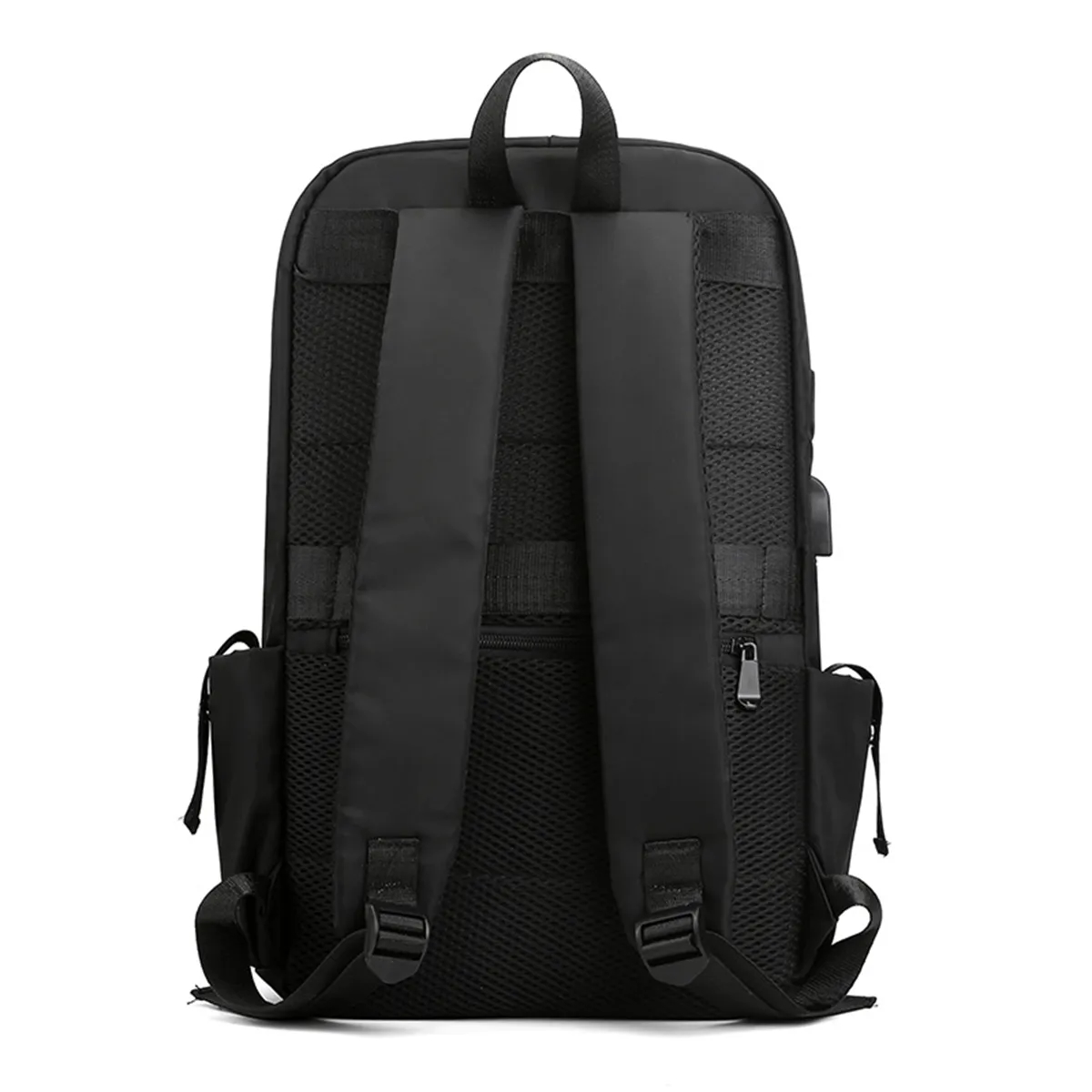 Backpack Bookbag Casual Daypack with USB Charging Port 5