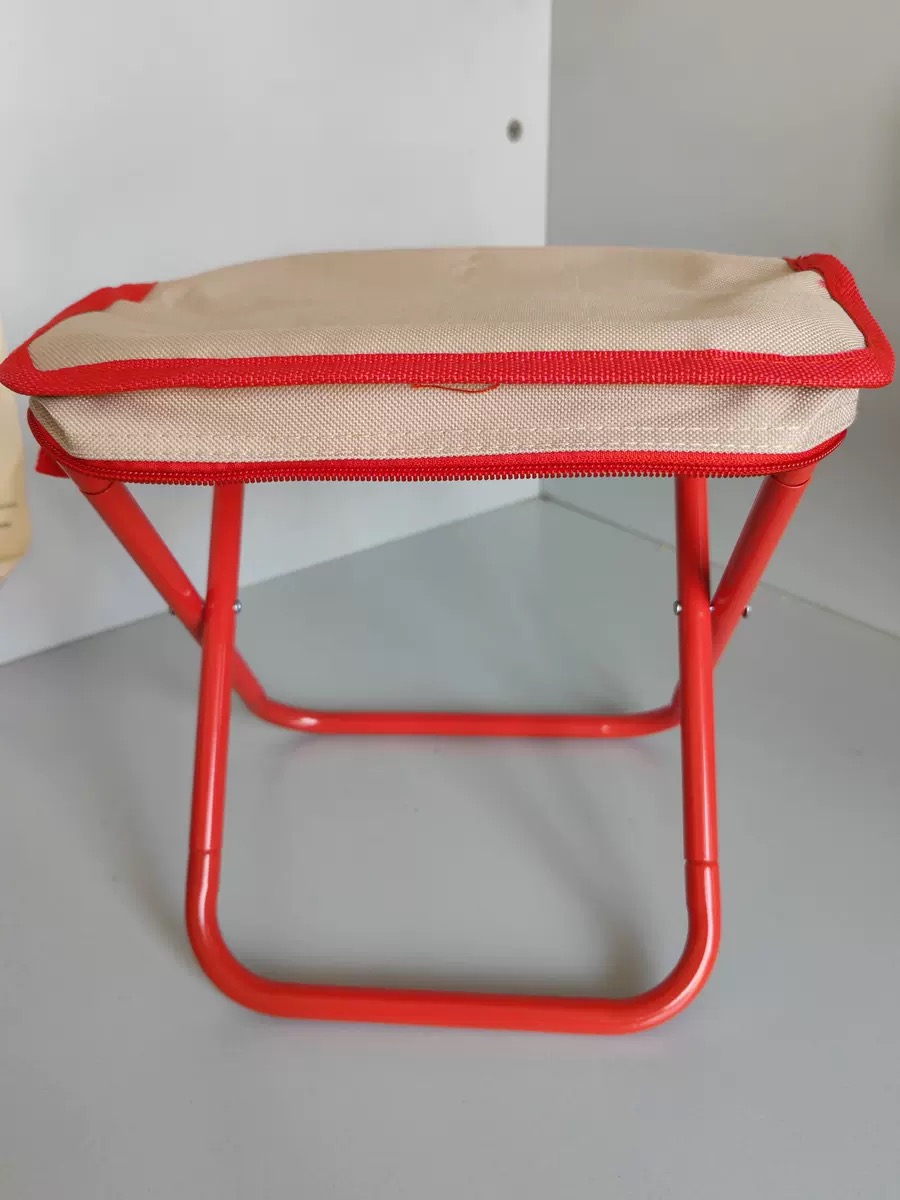 Pencil Case Folding Chair 2