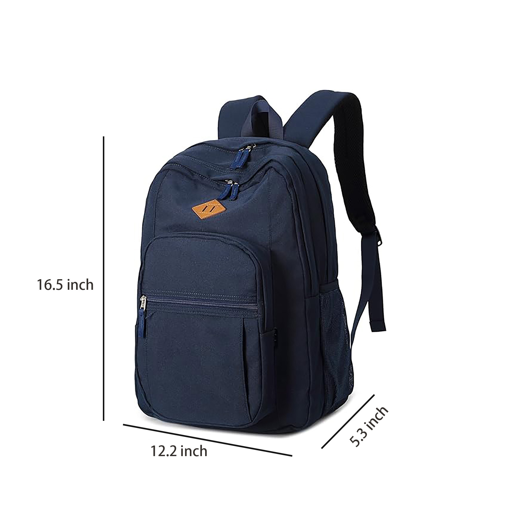 School Water Resistant Bookbag 5