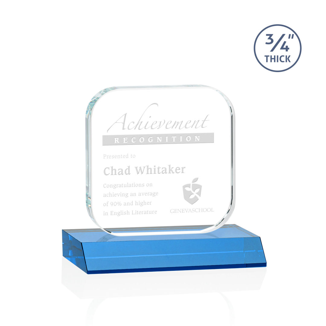 App Award - Sky Blue 9