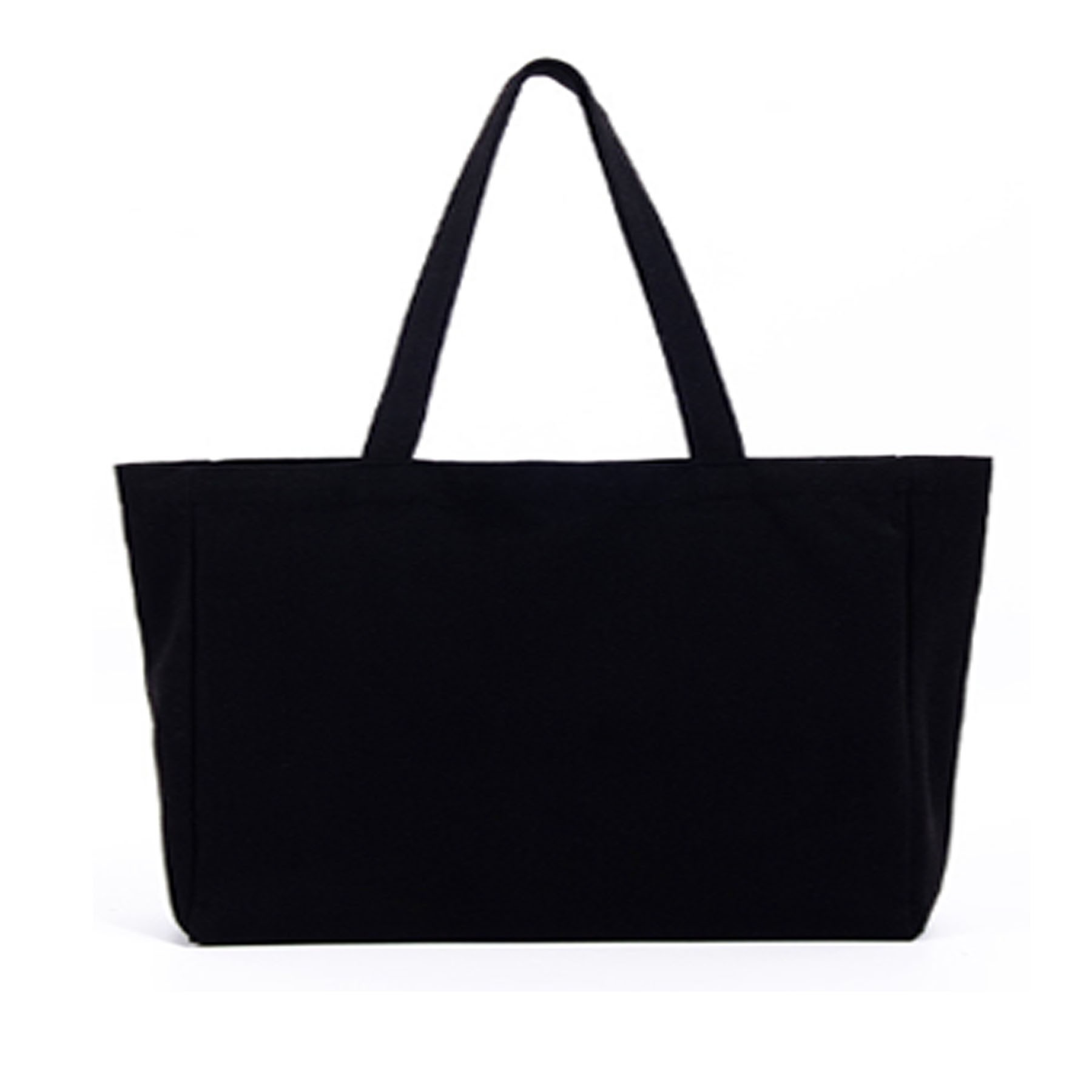 Classic Canvas Tote Bag, custom tote bag with logo imprint 5