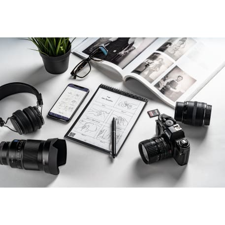 Rocketbook Letter Flip Notebook Set 63