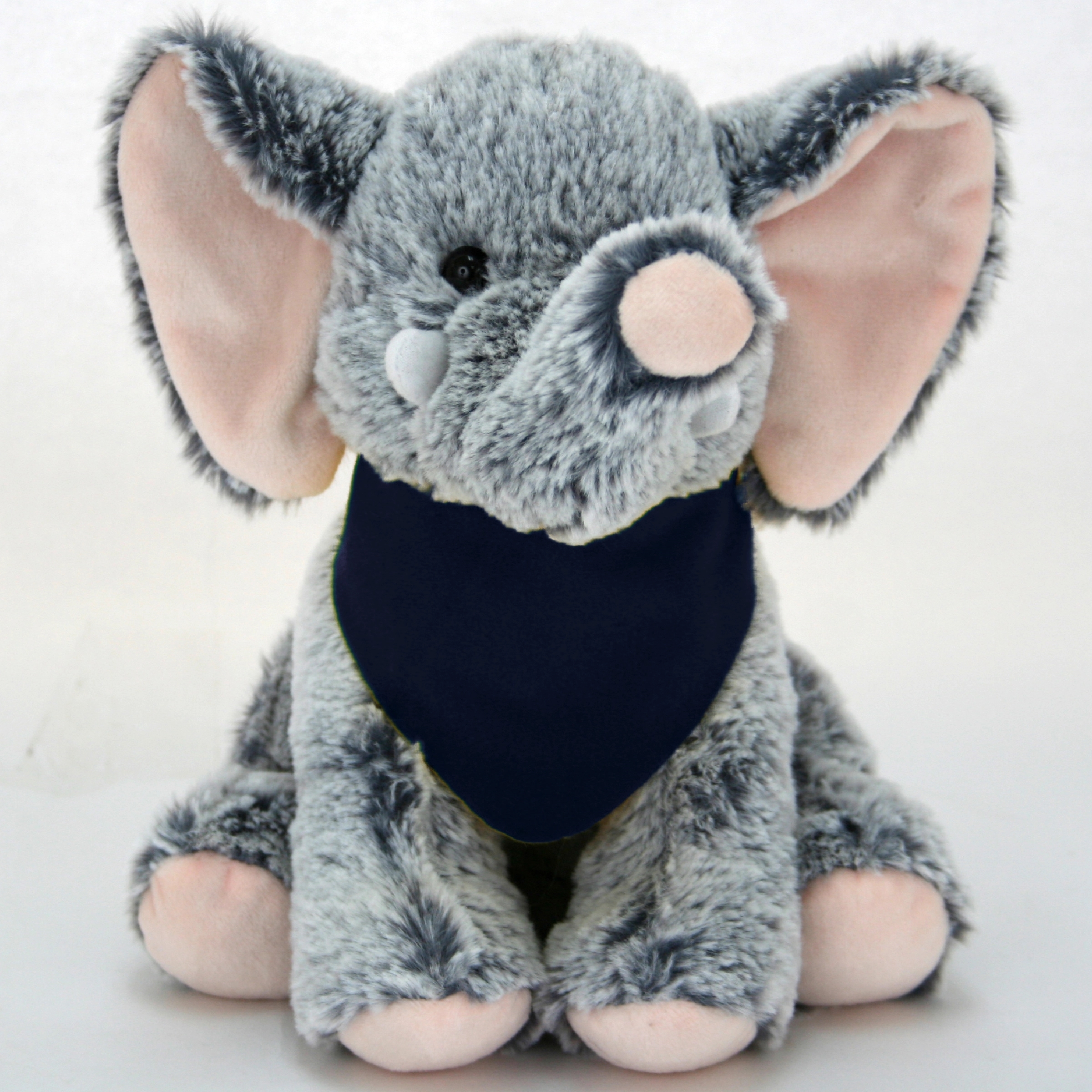 8" Two Tone Buddies Elephant 5
