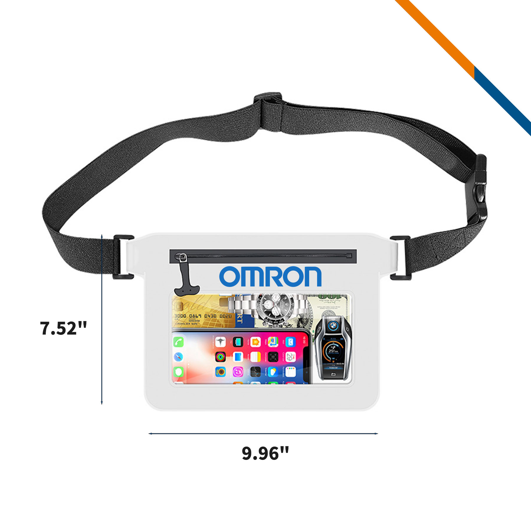 Luni Waterproof Pouch 3