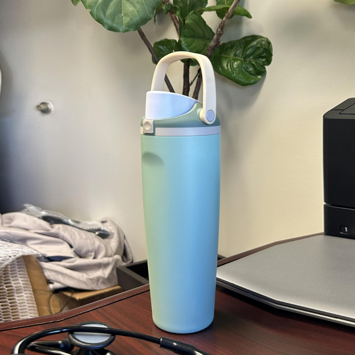 40oz Insulated Travel Mug 5