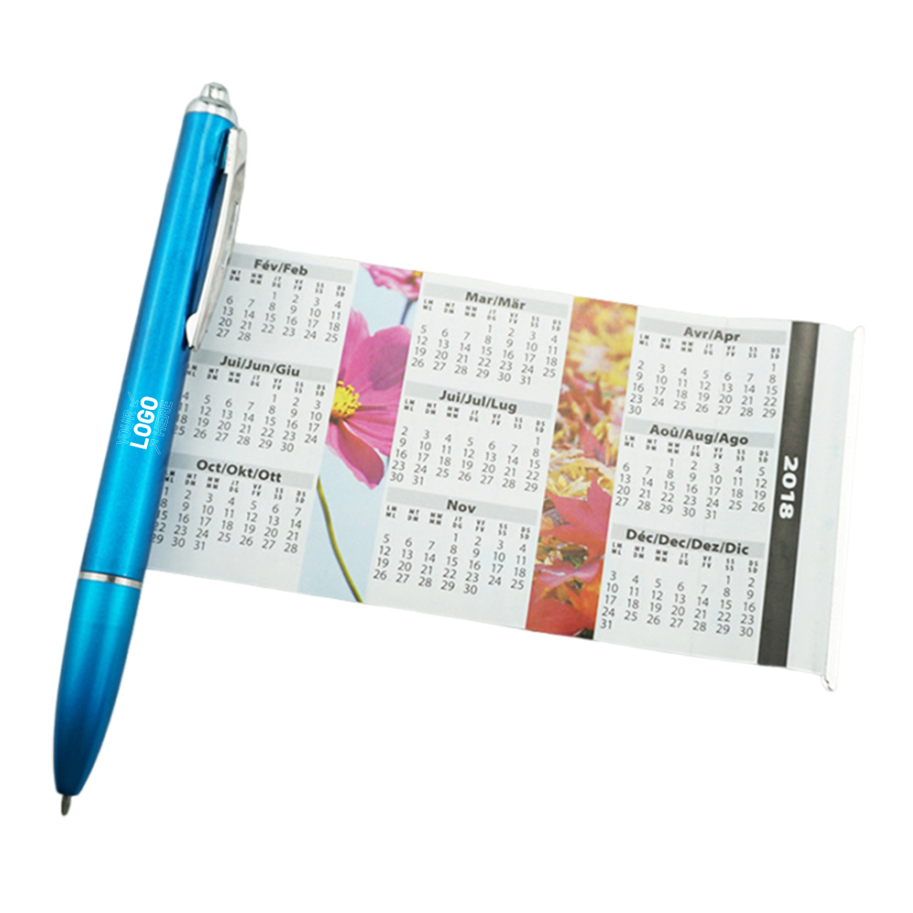 Pull-out Banner Pen 1